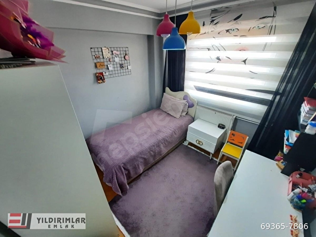 SİNCAN TANDOĞAN MH 4+1 BAĞIMSIZ TERASLI DUBLEKS YAPILI DAİRE - Görsel 8