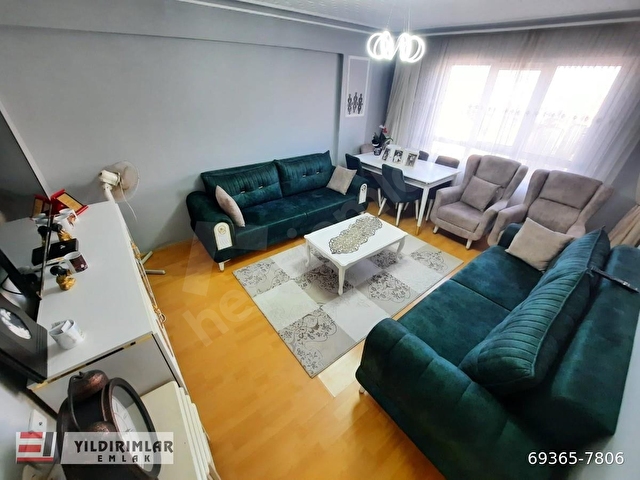SİNCAN TANDOĞAN MH 4+1 BAĞIMSIZ TERASLI DUBLEKS YAPILI DAİRE - Görsel 7