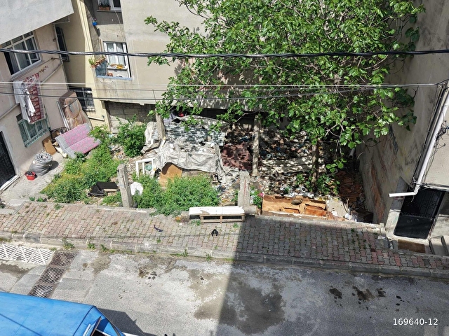ACİL SATILIK!105M2 İMARLI TEK TAPU ARSA 1.10 İMARLI 5 DAİRELİK - Görsel 4