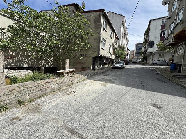 ACİL SATILIK!105M2 İMARLI TEK TAPU ARSA 1.10 İMARLI 5 DAİRELİK - Görsel 14
