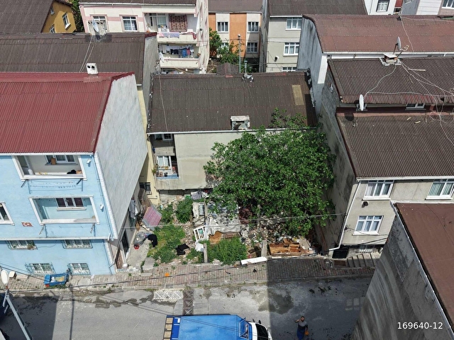 ACİL SATILIK!105M2 İMARLI TEK TAPU ARSA 1.10 İMARLI 5 DAİRELİK - Görsel 9