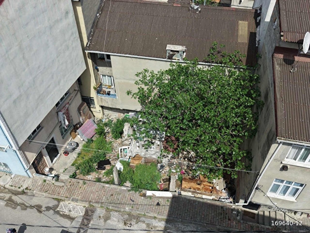 ACİL SATILIK!105M2 İMARLI TEK TAPU ARSA 1.10 İMARLI 5 DAİRELİK - Görsel 6