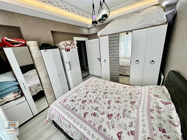 ATAŞEHİRDEN ARA KAT LÜX BAKIMLI İSKANLI 2+1 KAT BAHÇELİ - Görsel 23