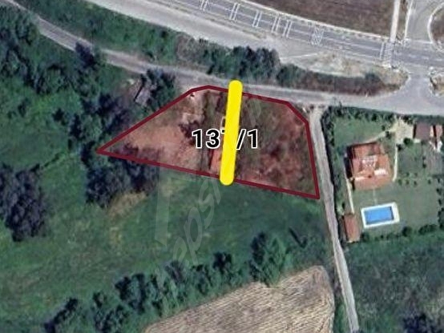 İnlicede 980 m2 değerlenen bölgede yatırımlık arsa - Görsel 23