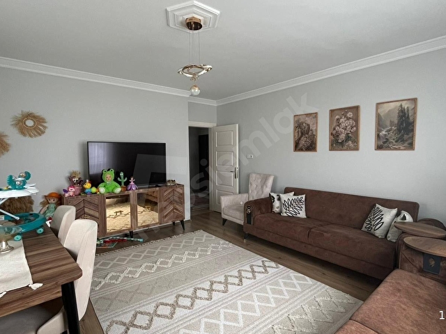 🏷️Süleymanpaşa 100. Yıl Mahallesi’nde Geniş 2+1 | 110 m² | Yüksek Giriş | Merkezi Konum Fırsatı - Görsel 12