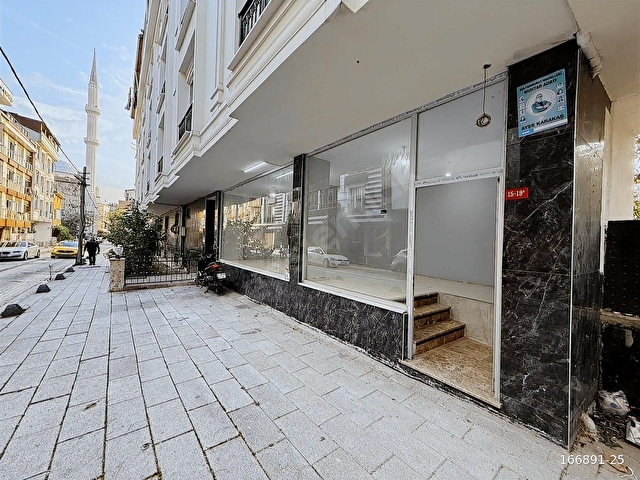 Dedeoğlu gayrimenkulden kiralık dükkan - Görsel 5