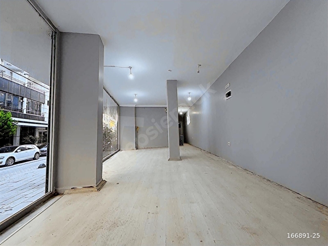 Dedeoğlu gayrimenkulden kiralık dükkan - Görsel 9
