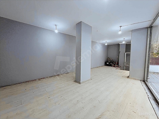 Dedeoğlu gayrimenkulden kiralık dükkan - Görsel 12