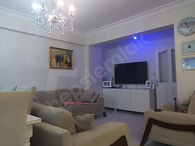 AVCILAR CİHANGİR MAHALLESİNDE SATILIK 2+1 DÜZ GİRİŞ - Görsel 8