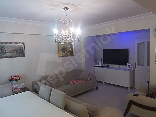 AVCILAR CİHANGİR MAHALLESİNDE SATILIK 2+1 DÜZ GİRİŞ - Görsel 14