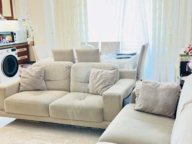 AVCILAR CİHANGİR MAHALLESİNDE SATILIK 2+1 DÜZ GİRİŞ - Görsel 16