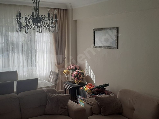 AVCILAR CİHANGİR MAHALLESİNDE SATILIK 2+1 DÜZ GİRİŞ - Görsel 7