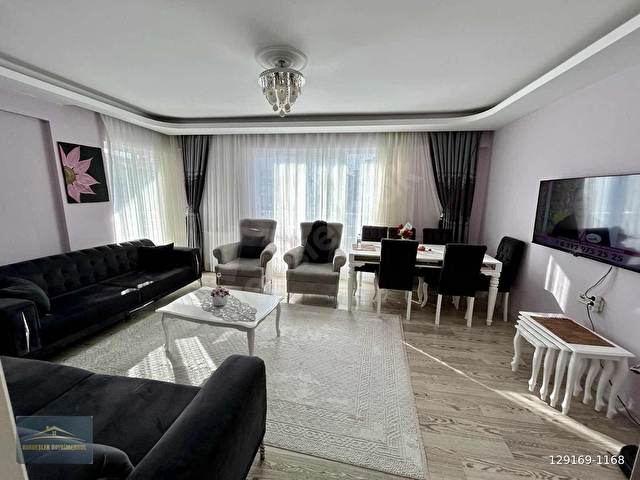 KARDEŞLERDEN KARAPÜRÇEKTE 4+1 ASANSÖR EBEVEYN FULL YAPILI - Görsel 3