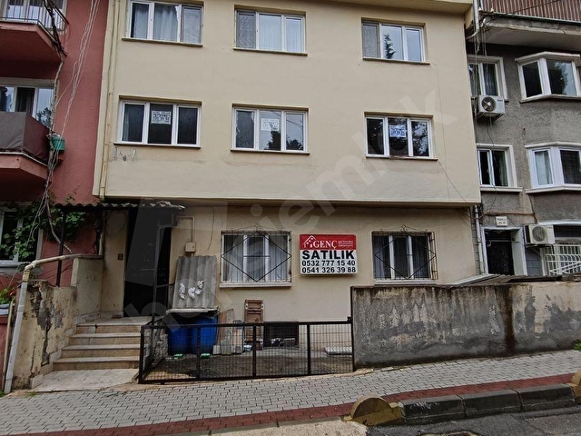 AKSENDEN ALİPAŞA ÜÇKURNALAR 4 KATLI BİNANIN 2.KAT 2+1 KOMBİLİ - Görsel 17