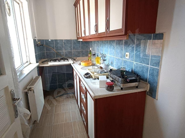 AKSENDEN ALİPAŞA ÜÇKURNALAR 4 KATLI BİNANIN 2.KAT 2+1 KOMBİLİ - Görsel 7