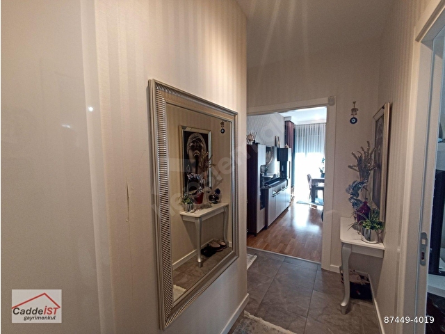 CaddeİST ÖZGÜRLÜK PARKINA 3. BİNADA 95m² NET BALKONLU - Görsel 7