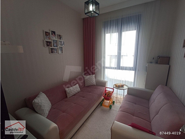 CaddeİST ÖZGÜRLÜK PARKINA 3. BİNADA 95m² NET BALKONLU - Görsel 26