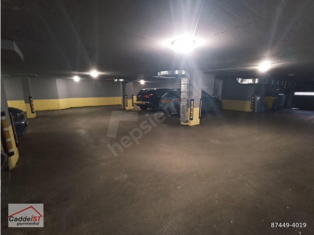 CaddeİST ÖZGÜRLÜK PARKINA 3. BİNADA 95m² NET BALKONLU - Görsel 29