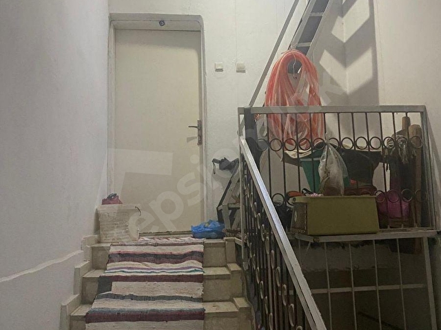 ŞAHMERANDAN GAZİPAŞA MAHALLESİNDE SATILIK 3 KATLI MÜSTAKİL EV - Görsel 15
