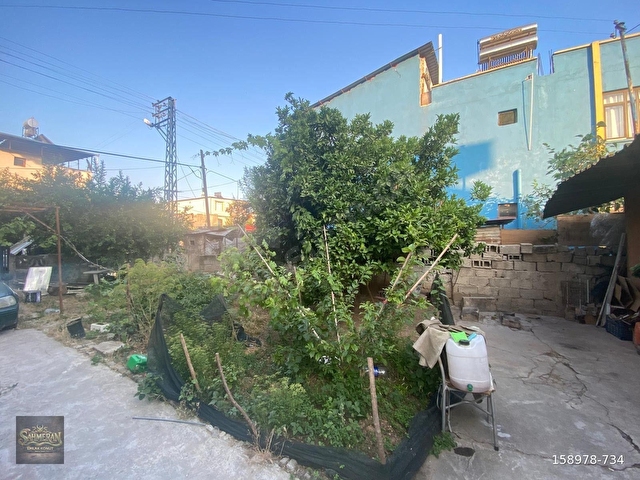 ŞAHMERANDAN GAZİPAŞA MAHALLESİNDE SATILIK 3 KATLI MÜSTAKİL EV - Görsel 23