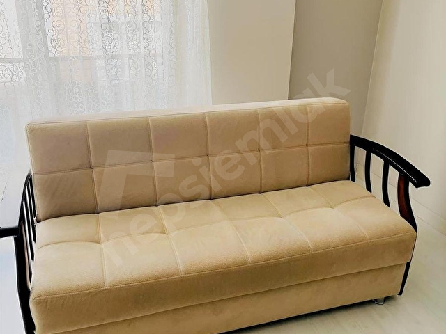 GAZİKEMAL MAH. SATILIK 1+1 EŞYALI DAİRE - Görsel 12