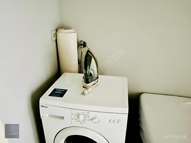 GAZİKEMAL MAH. SATILIK 1+1 EŞYALI DAİRE - Görsel 22