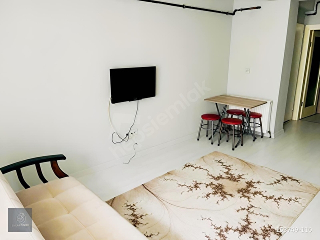 GAZİKEMAL MAH. SATILIK 1+1 EŞYALI DAİRE - Görsel 6