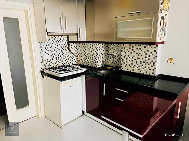 GAZİKEMAL MAH. SATILIK 1+1 EŞYALI DAİRE - Görsel 3