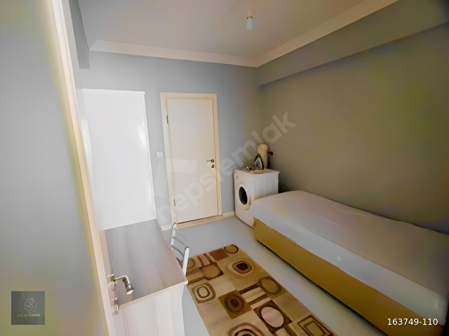 GAZİKEMAL MAH. SATILIK 1+1 EŞYALI DAİRE - Görsel 20