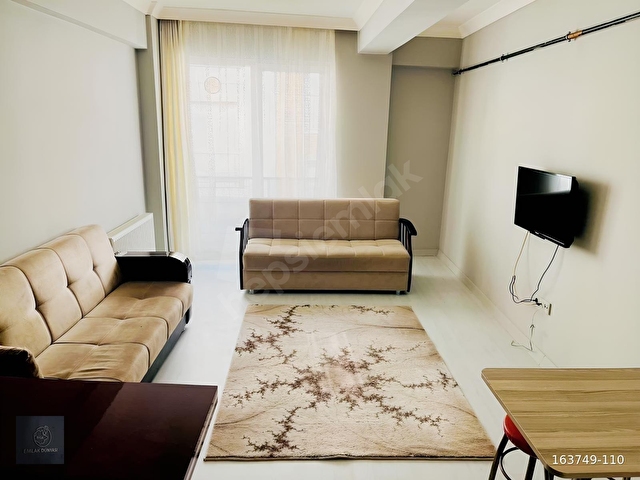 GAZİKEMAL MAH. SATILIK 1+1 EŞYALI DAİRE - Görsel 2