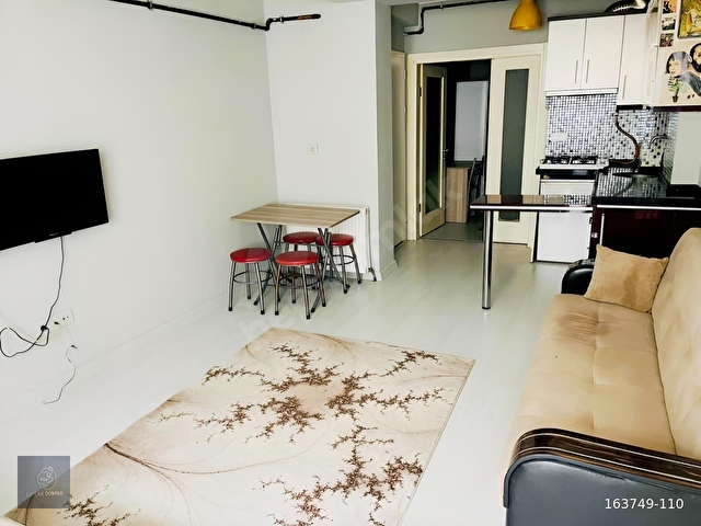 GAZİKEMAL MAH. SATILIK 1+1 EŞYALI DAİRE - Görsel 4