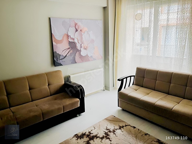 GAZİKEMAL MAH. SATILIK 1+1 EŞYALI DAİRE - Görsel 9
