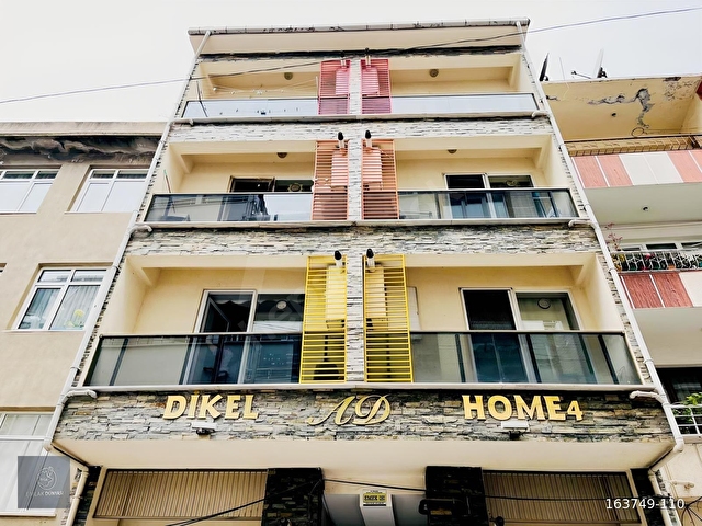 GAZİKEMAL MAH. SATILIK 1+1 EŞYALI DAİRE