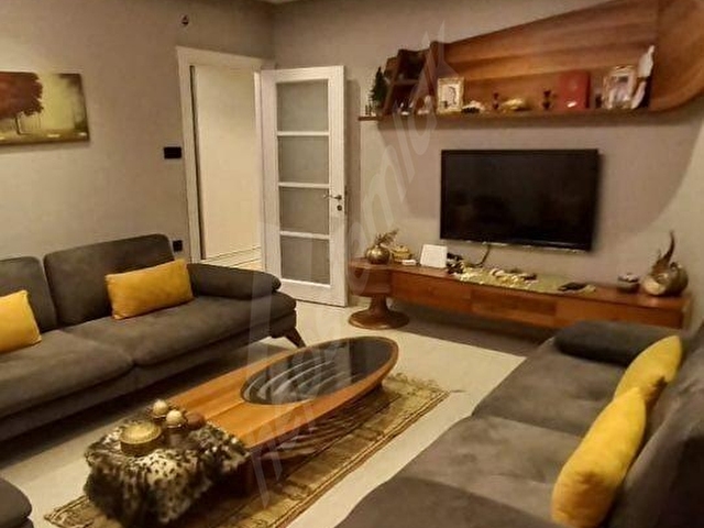 BAĞCILAR MERKEZ DE SATILIK 3+1,130M2 LÜKS DAİRE +TERAS VE KİLER - Görsel 4