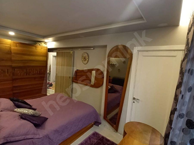 BAĞCILAR MERKEZ DE SATILIK 3+1,130M2 LÜKS DAİRE +TERAS VE KİLER - Görsel 7
