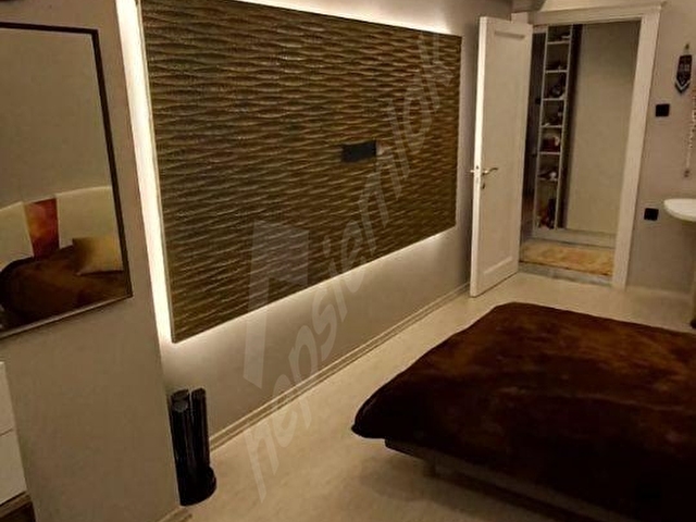 BAĞCILAR MERKEZ DE SATILIK 3+1,130M2 LÜKS DAİRE +TERAS VE KİLER - Görsel 18