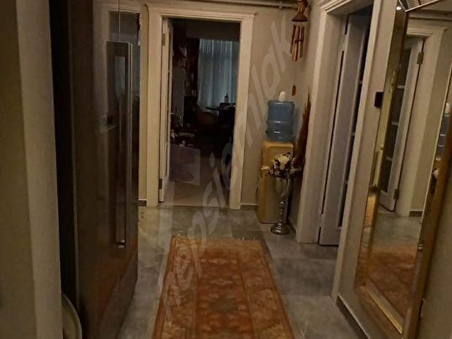 BAĞCILAR MERKEZ DE SATILIK 3+1,130M2 LÜKS DAİRE +TERAS VE KİLER - Görsel 12