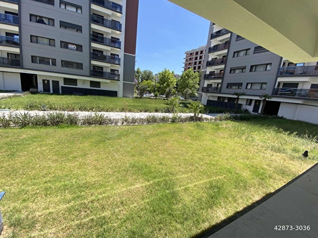BAYRAKLI MANAV KUYUDA SİTE İÇİNDE 1+1 KİRALIK DAİRE - Görsel 4