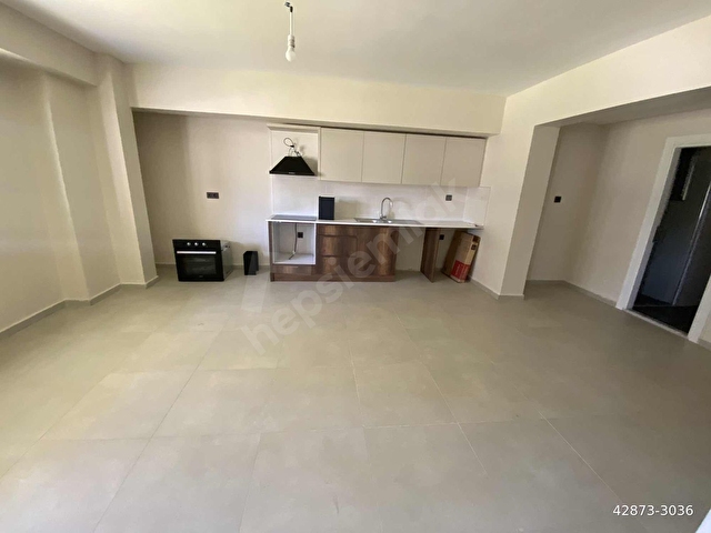 BAYRAKLI MANAV KUYUDA SİTE İÇİNDE 1+1 KİRALIK DAİRE - Görsel 9