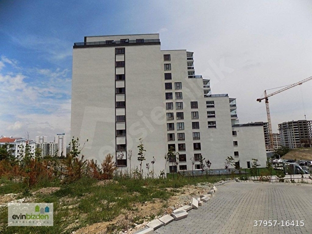 evinbizdenEryaman Relax Göksuda Eşyalı 1+0 Stüdyo Daire