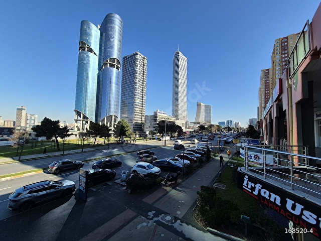 ATA BLOKLARI METROPOL CEPHELİ KÖŞE YENİ KİRACILI KDV Lİ DÜKKAN - Görsel 9