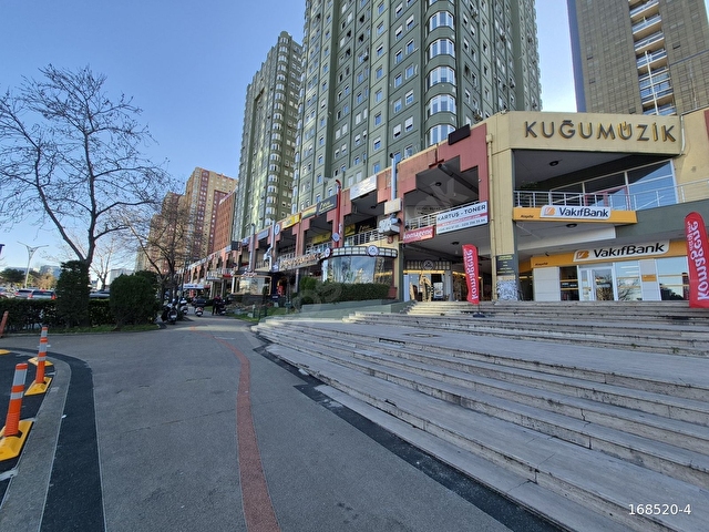 ATA BLOKLARI METROPOL CEPHELİ KÖŞE YENİ KİRACILI KDV Lİ DÜKKAN - Görsel 3