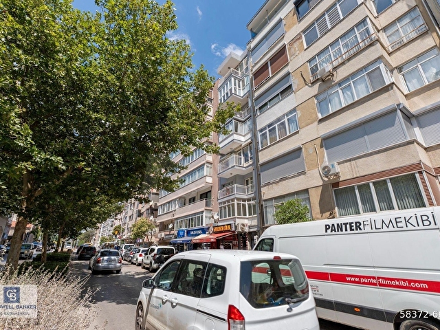İzmir Güzelyalı Sahilde Full Deniz Manzaralı Satılık 3+1 Daire - Görsel 15