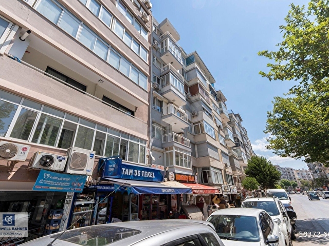İzmir Güzelyalı Sahilde Full Deniz Manzaralı Satılık 3+1 Daire - Görsel 16