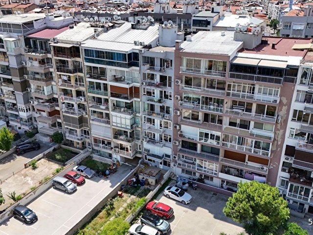 İzmir Güzelyalı Sahilde Full Deniz Manzaralı Satılık 3+1 Daire - Görsel 3