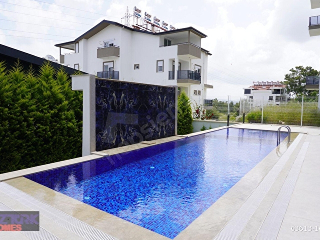 Manavgat Sarılarda Sıfır 3+1 Dubleks Kiralık Daire - Görsel 8