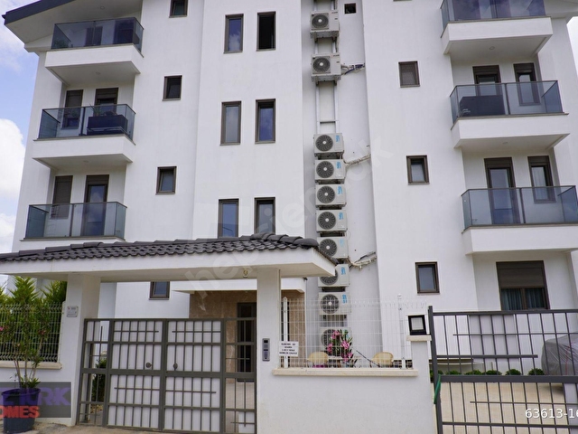 Manavgat Sarılarda Sıfır 3+1 Dubleks Kiralık Daire - Görsel 4