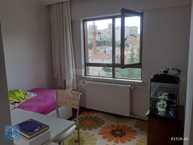 SATILIK ŞALALE MANZARALI 300M2 İNCİRLİ;DE 6+1 DUBLEX DAİRE - Görsel 20