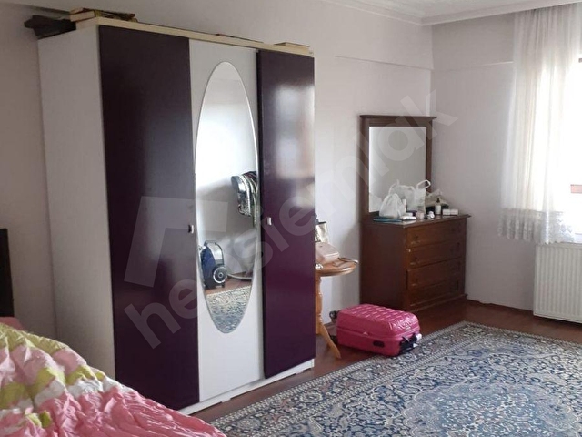 SATILIK ŞALALE MANZARALI 300M2 İNCİRLİ;DE 6+1 DUBLEX DAİRE - Görsel 16
