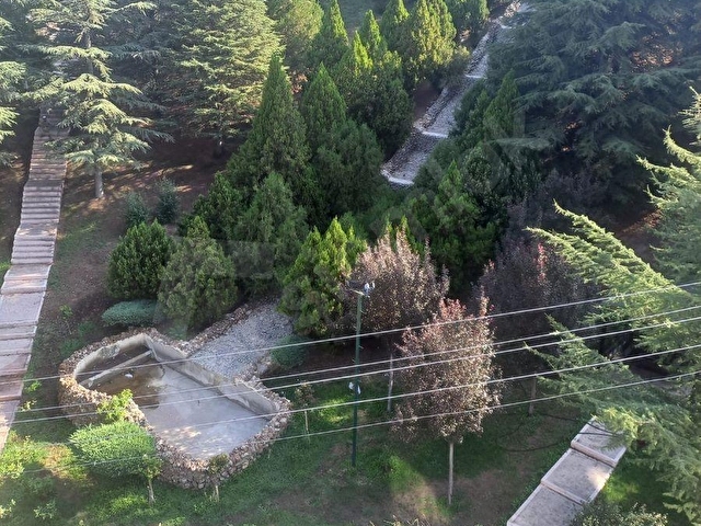 SATILIK ŞALALE MANZARALI 300M2 İNCİRLİ;DE 6+1 DUBLEX DAİRE - Görsel 5